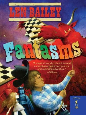 cover image of Fantasms